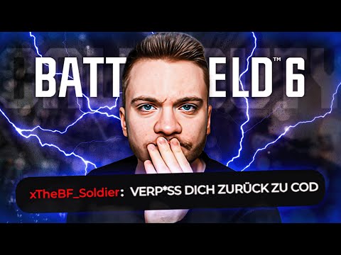 The Battlefield community is SO TOXIC...