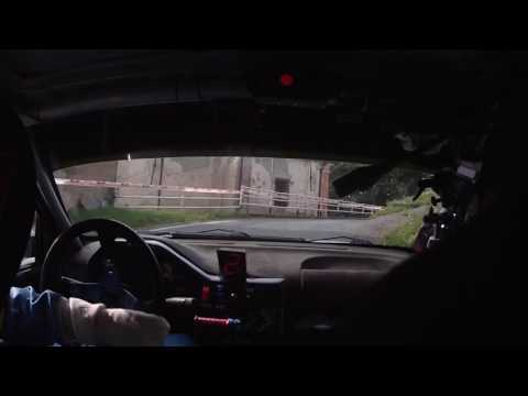 Rally Valli Cuneesi 2016 Paolini Nesti Ps3 Montemale