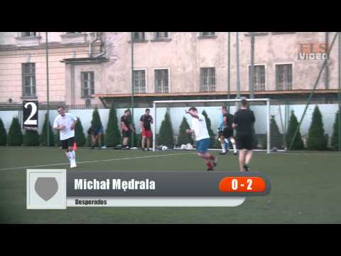 1. tydzień: Spartan - Desperados (FLS Jesień 2012)