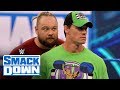 John Cena accepts Bray Wyatt’s Firefly Fun House invitation: SmackDown, March 27, 2020