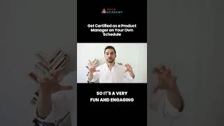 Get Certified as a Product Manager on Your Own Schedule