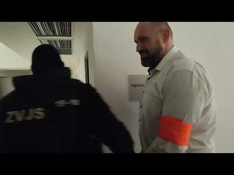 Marián Magát na súde v Pezinku