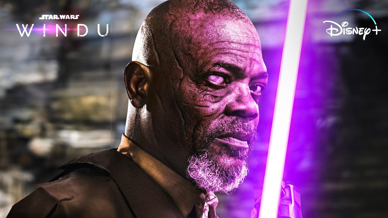 MACE WINDU ESTÁ VIVO? ATOR DIZ QUE SIM (DE NOVO) | Canal do Mando