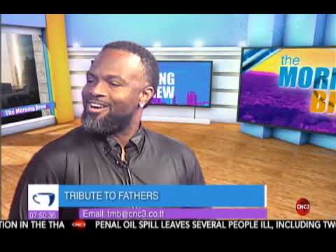 My Interview and Performance with Jason Williams on CNC3's The Morning Brew