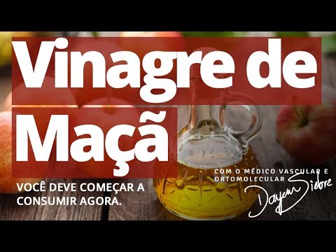 Vinagre De Maçã E Seus Muitos Benefícios Para A Saúde