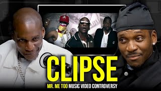 Clipse on Mr Me Too’s Music Video Controversy
