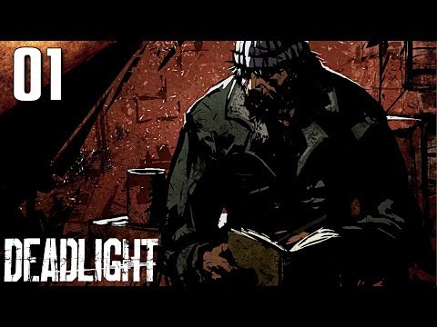 Deadlight: 100% Walkthrough Part 1 - Welcome to Seattle (No Commentary)