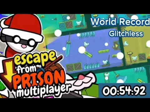 Escape From Prison Multiplayer Gameplay