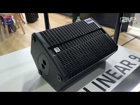 ISE 2025: HK Audio Shows Off LINEAR 9 Loudspeaker With Milan Compatibility