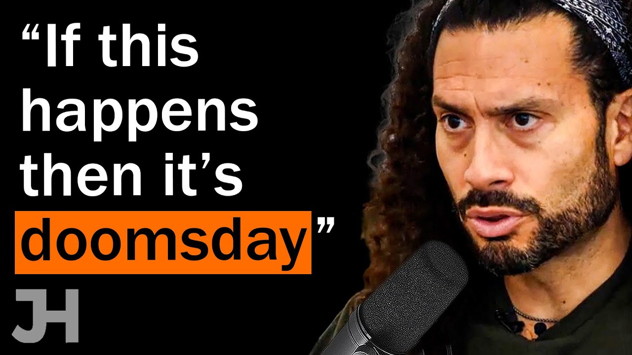 CIA Spy WARNING: "We're positioned for complete nuclear destruction." | Andrew Bustamante