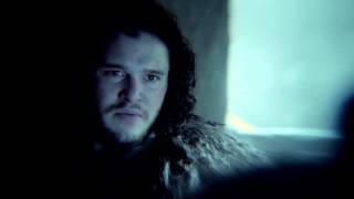 GoT Season 5 Teaser: Jon Snow & Mance 