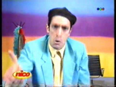 Favio Posca en El Perro