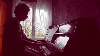 Calogero - J'ai le droit aussi - Piano Cover