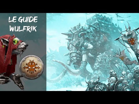 Dans le pays merveilleux de Wulfrik. Guide [FR] sur l'Empires mortels en Légendaire.