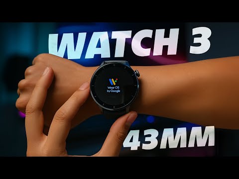 Смарт-годинник OnePlus Watch 3 43mm (Black Steel) Global Версія - фото 1 - id-p3236433301