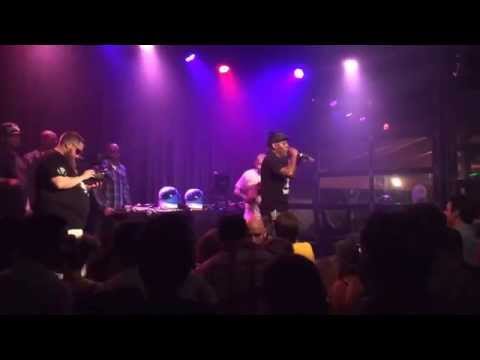 Coolio - Aw Here It Goes (Kenan & Kel) LIVE