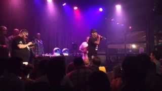 Coolio - Aw Here It Goes (Kenan &amp; Kel) LIVE