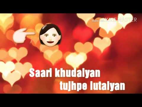Ishq Da Maara Hoon WhatsApp status