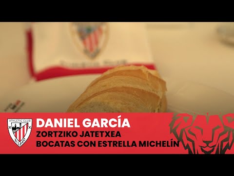 Imagen de portada del video 🥖 Daniel García | Bocatas con Estrella Michelín