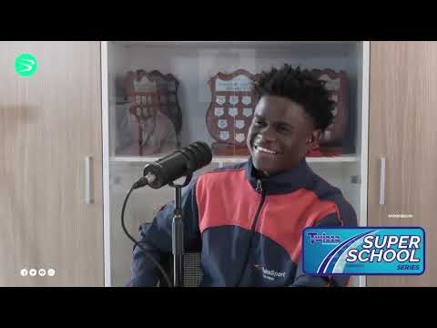 NOSWEAT PODCAST EP: 21 TWIZZA SUPER SCHOOL SERIES - GUEST: PAUL GORRIES/BRADLEY NKOANA