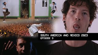 Twenty One Pilots - South America and Mexico Series: Episode 3