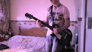 Curve- Fait Accompli (Guitar Cover)