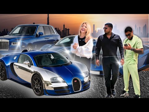 Inside Don Casanova’s Billionaire Car Garage (Full Tour)