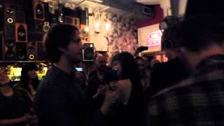 The Leisure Society - Pancake Day - Deaf Institute, Manchester 20.4.15