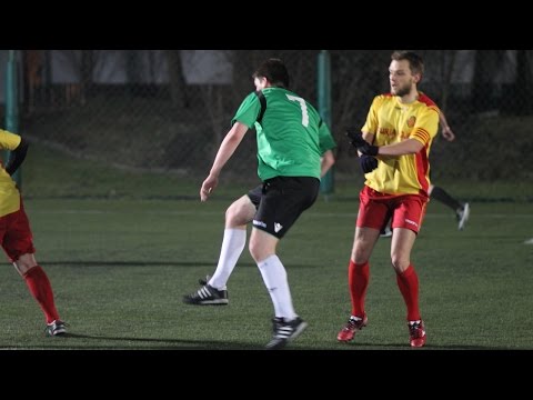 Heineken HGSS - La Furia Roja: 1. tydzień (FLS Wiosna 2015)
