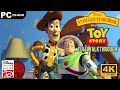 Disney S Animated Storybook Toy Story PC Full Walkthrough 4K60ᶠᵖˢ UHD