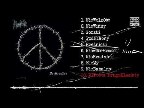 HUNTER - RIPosta DrugoKlasisty | 10 - Niewolność