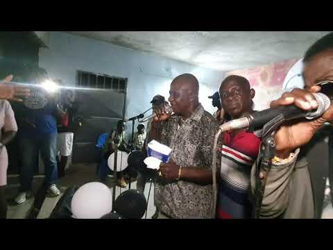 Atsé Hilarion & Akyekoi Orchestra - Assi Olivier