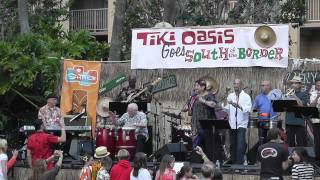 Jack Costanzo - Caravan (Tiki Oasis 11)