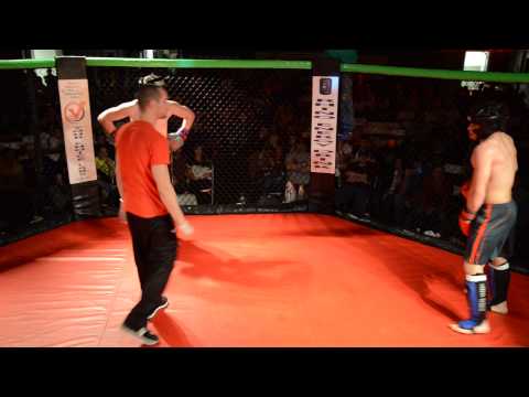 VALOR Fights 12: Adam Walker vs. Chase Barnett