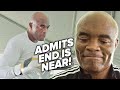 LEAKED - ANDERSON SILVA IN FINAL DAYS TRAINING FOR JAKE PAUL- ADMITS END IS NEAR FOR FIGHTING CAREER