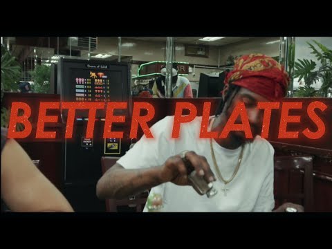 COKEBOYS DROOP POP x GEE MULA "Better Plates" 4K Offical Video