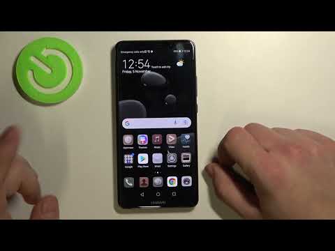 How to Enable Floating Shutter Button on Huawei Mate 10 Pro – Change Camera Settings