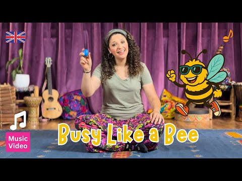 🐝 Busy Like a Bee by Stephanie Leavell - Rendition by Crescendo