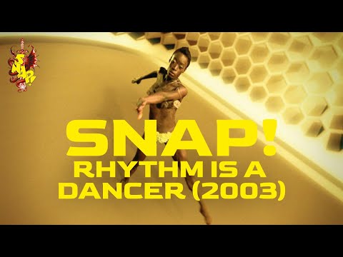 SNAP! - Rhythm Is A Dancer (2003 Remix)