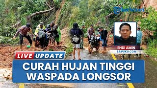 Hujan Deras Terus Melanda, Warga Lahat Sumsel Diimbau Waspada Banjir dan Longsor Susulan