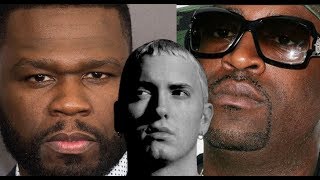 50 Cent and Tony Yayo REACT to EMINEM Having BIGGEST SONG ON YOUTUBE Breaking Records