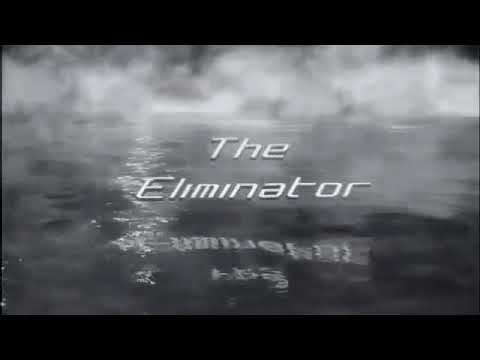 O eliminador - filme completo é dublado, um filme de pura ação