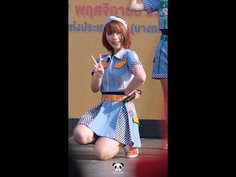 [Fancam]191117 BNK Festival Music BNK48 @ EGAT 50 years HalfMarathon
