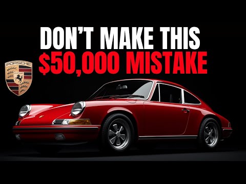 How To Buy A Classic Porsche 911