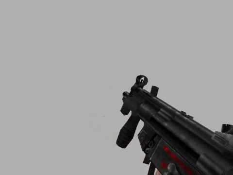 quake 3 urbanterror - weapon animations