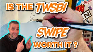 Dude, the TWSBI Swipe gets no love? Watch this fountain pen review!