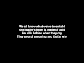 Lordi - Sir Mr. Presideath Sir | Lyrics on screen ...
