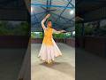 Kathak Bole Dance Dancevideo Ytshorts