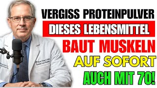 Dieses Lebensmittel baut Muskeln wieder auf – sogar mit 80!