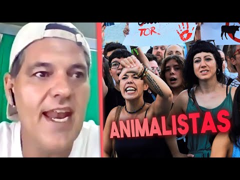 Frank Cuesta explica porque es ANTI-ANIMALISTA y los conflictos que tiene por eso | The Wild Project